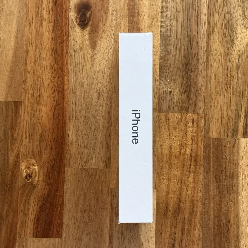 Authentic‎ Apple iPhone 15 Retail BOX ONLY!! OEM Genuine.”For Model A2846